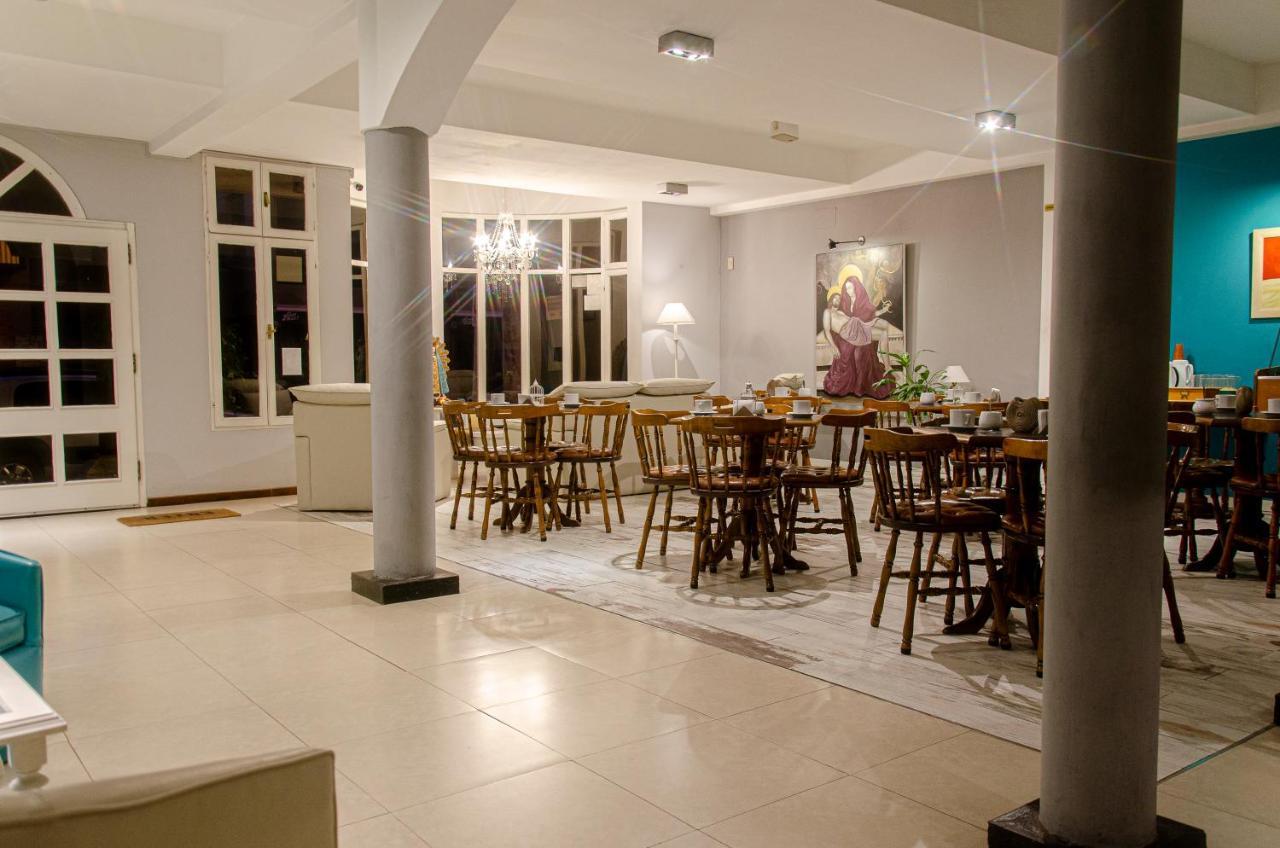 Los Monjes Hotel Lujan  Bagian luar foto